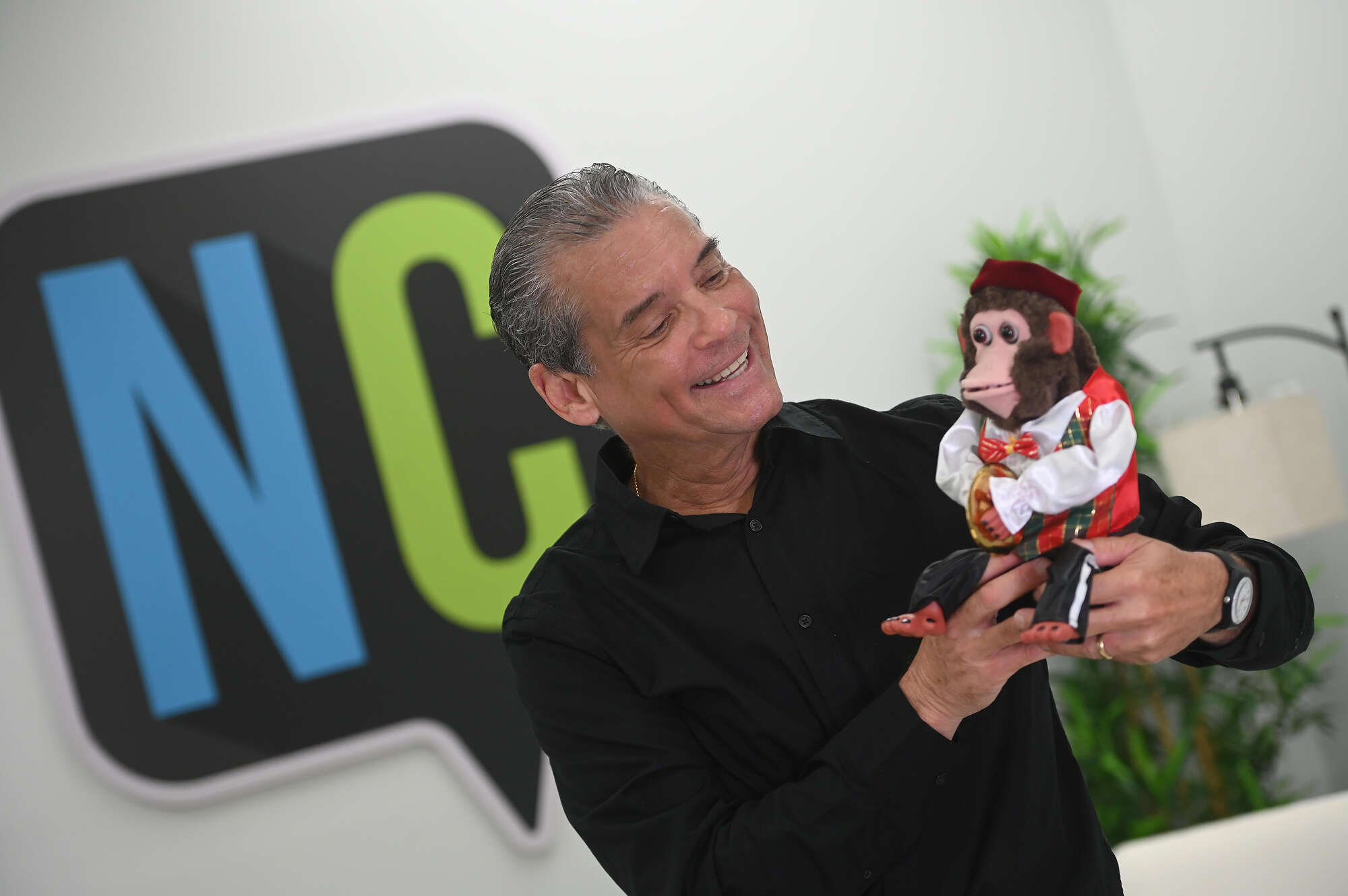 El Push Estelar: Entrevista a Leo Díaz Urbina