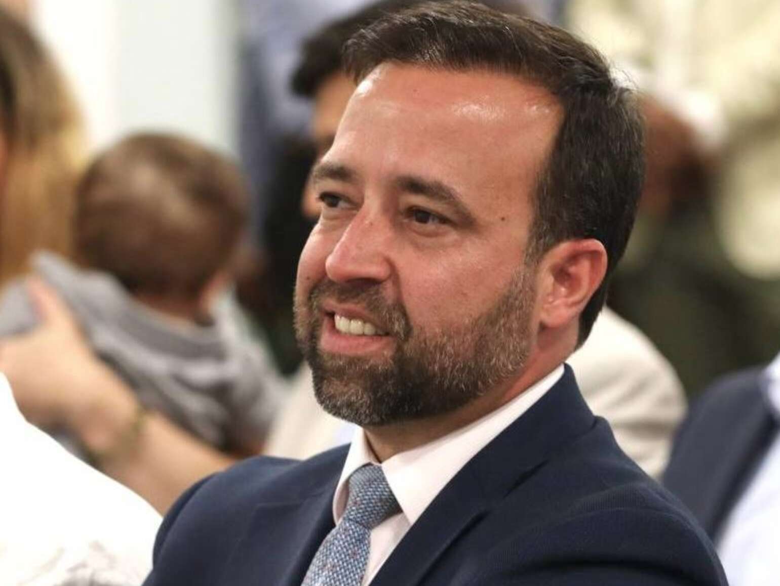 Omar Marrero es nombrado como vicepresidente de TOTE Maritime