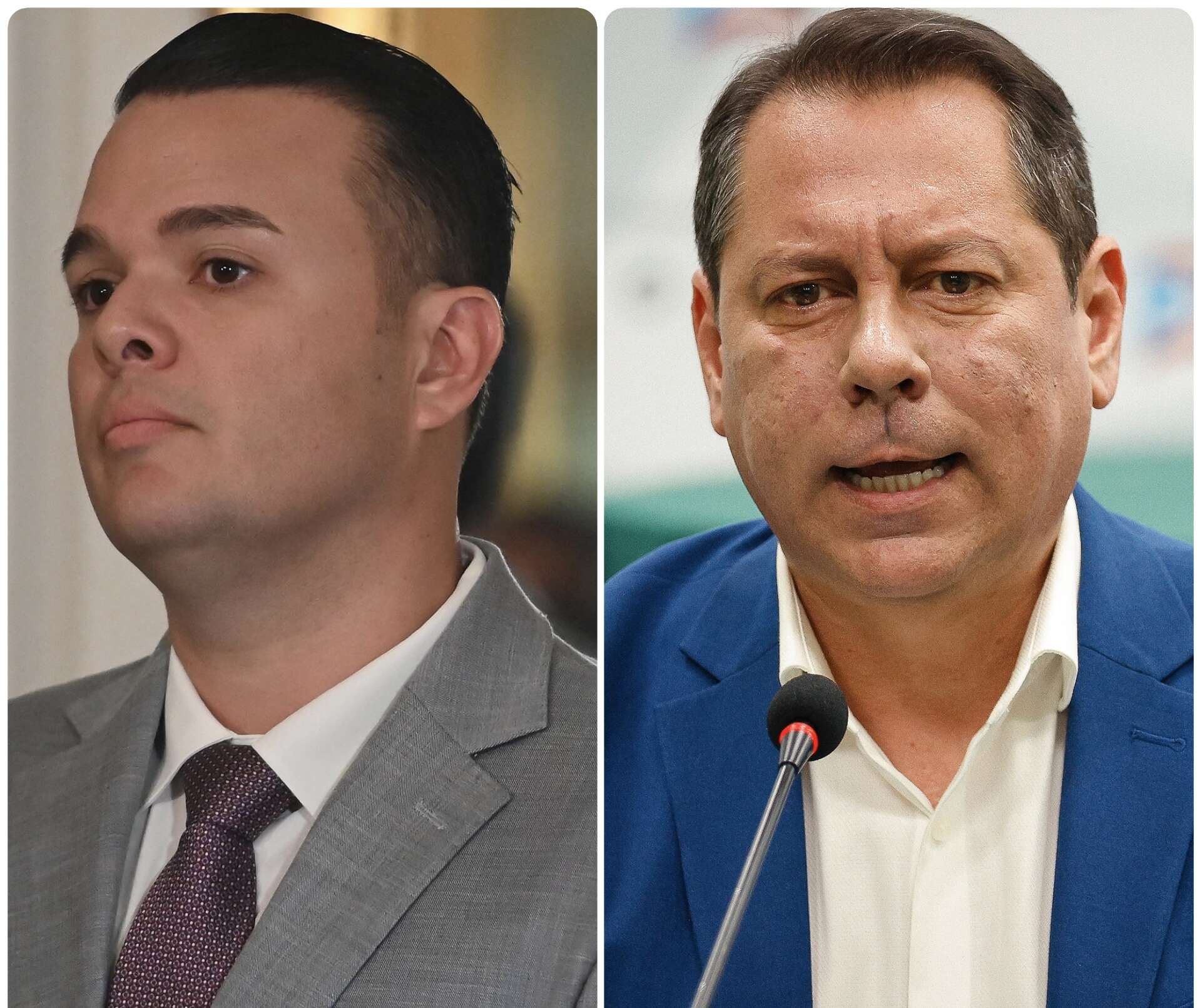 Secretario de Asuntos Públicos emplaza a Juan Dalmau, pero este pregunta: ¿Quién es él?