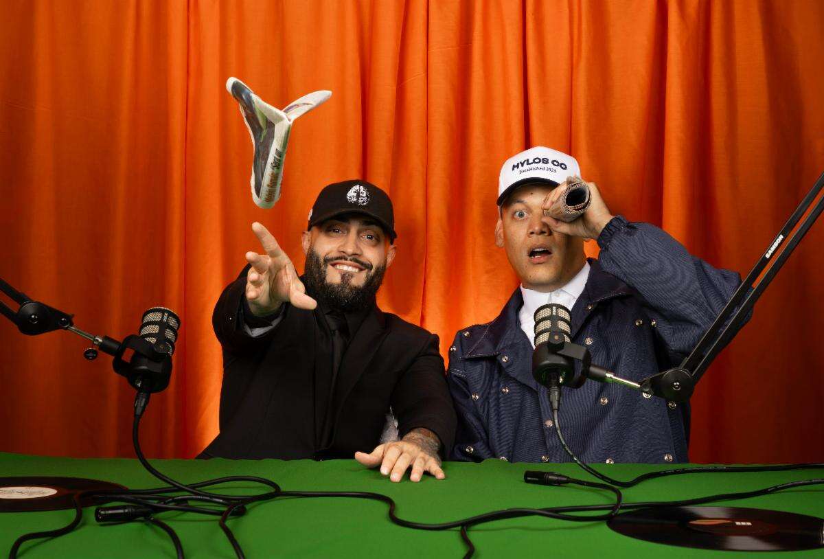 José Galíndez y Realengo traen análisis e irreverencia en nuevo proyecto