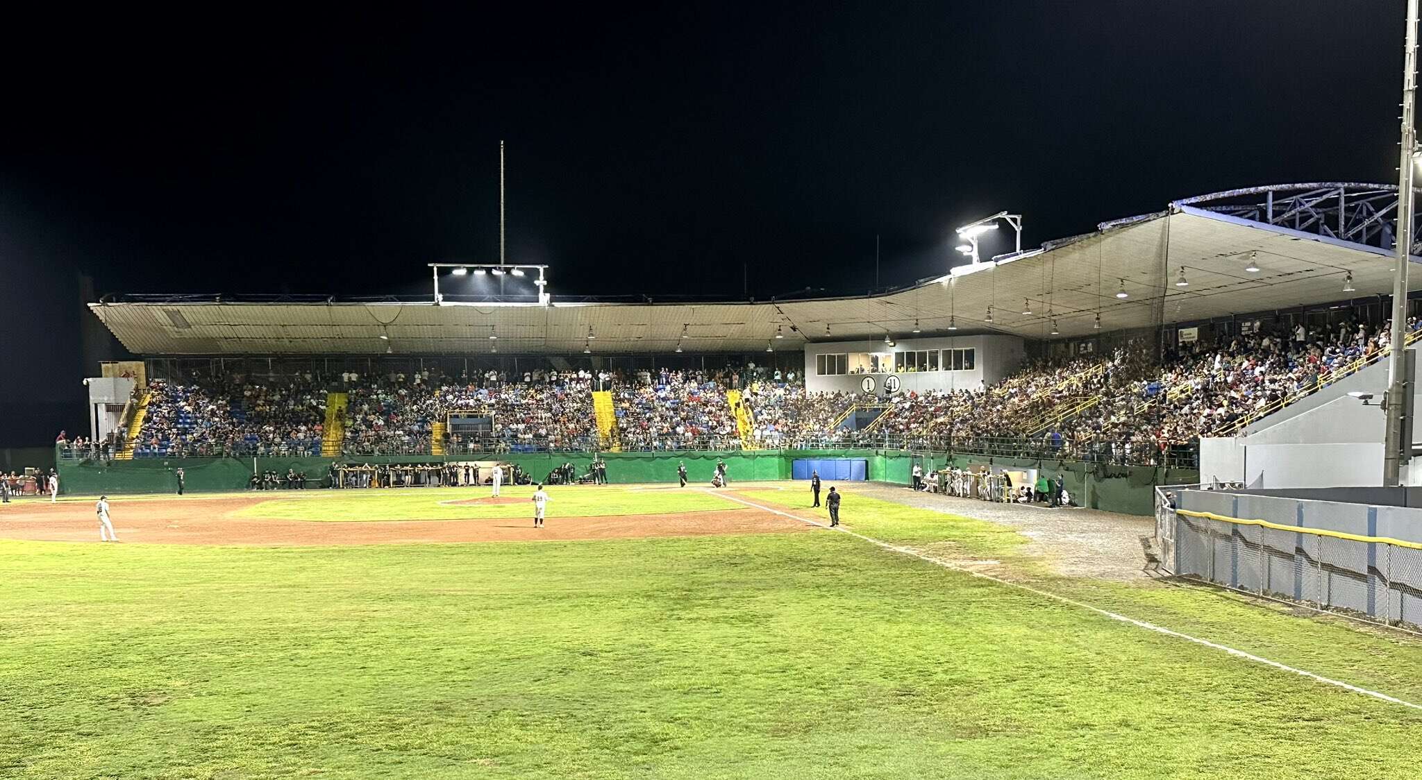 Arranca la primera gran jornada de la fase regular del Béisbol Superior Doble A