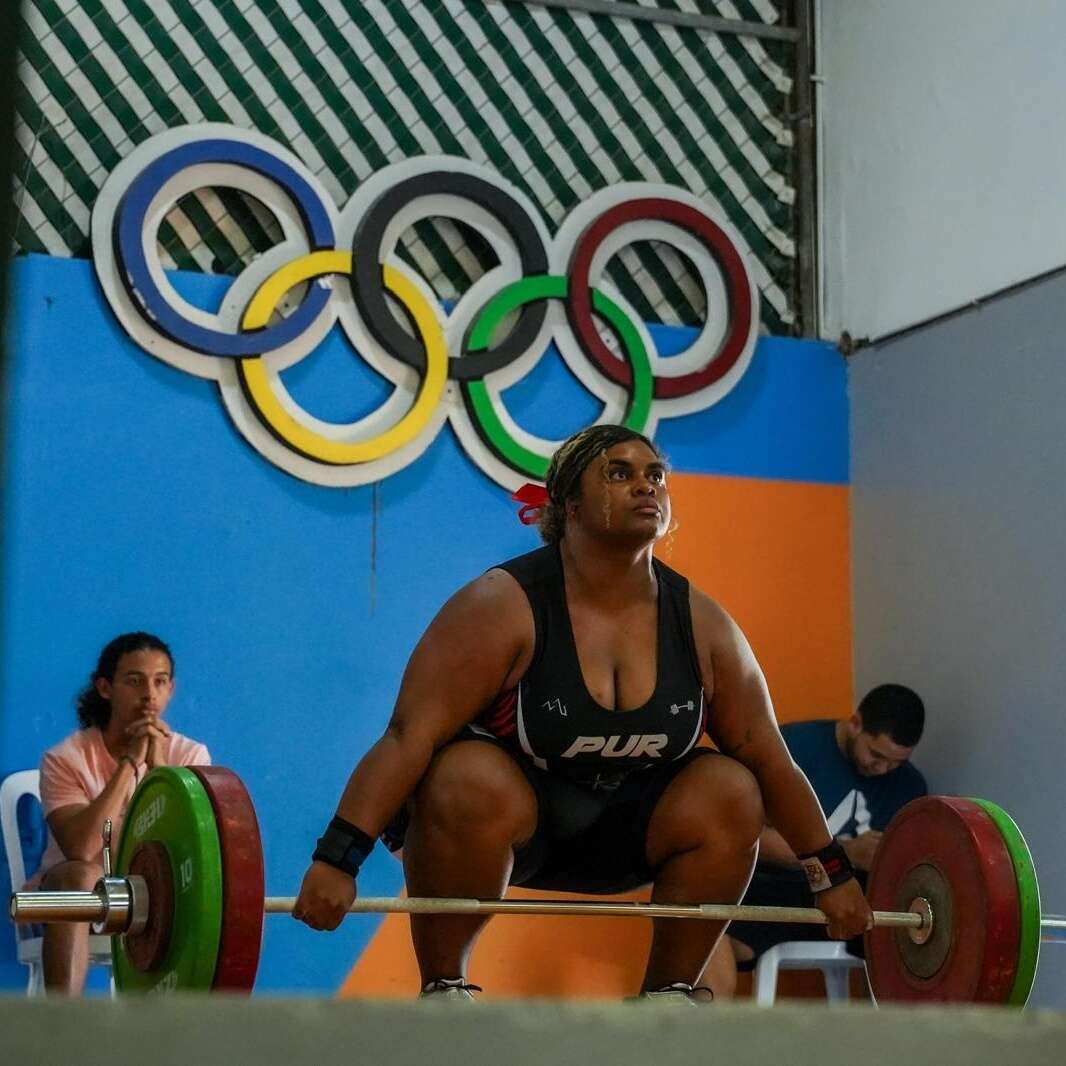 Lista la delegación de halterofilia para clasificatorio juvenil en Cuba