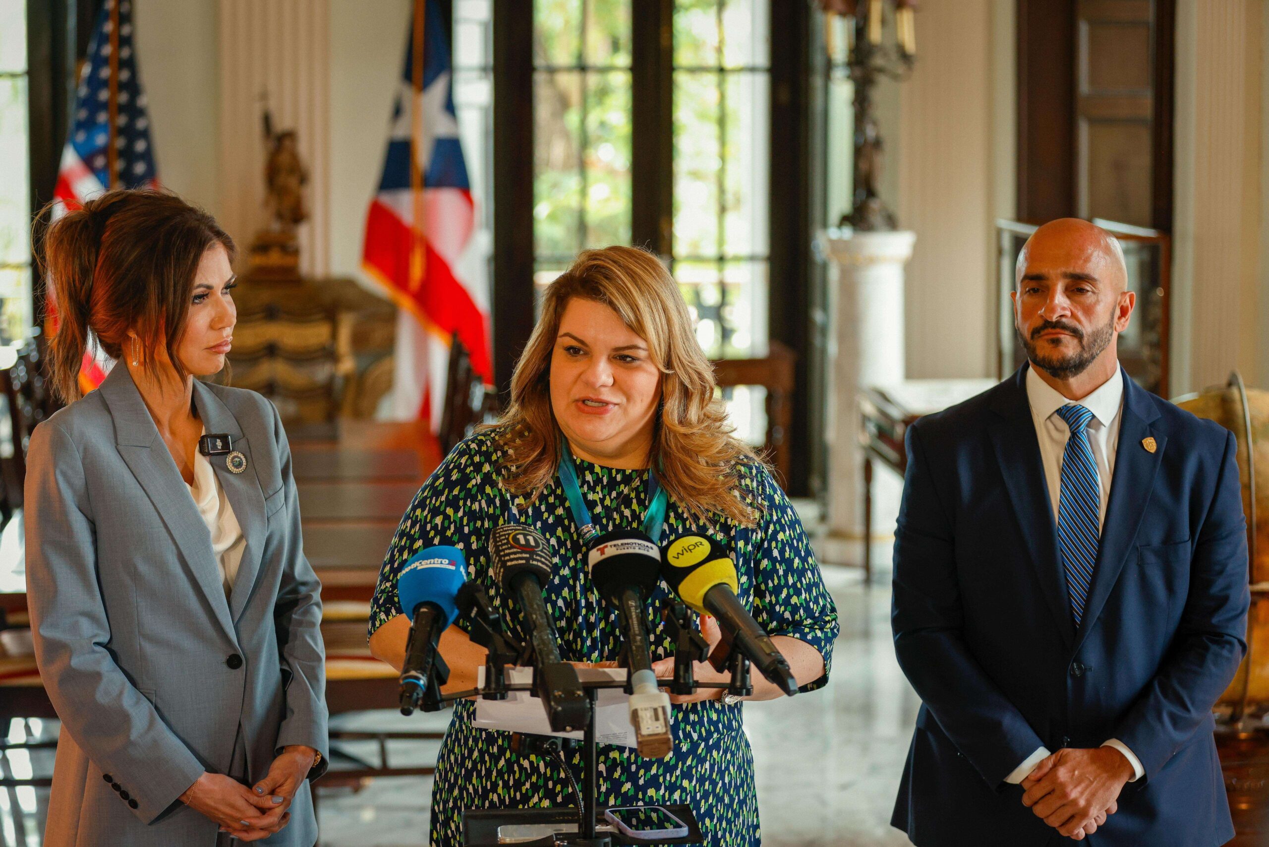 Secretaria Seguridad Nacional requiere cifras de inmigrantes en Puerto Rico