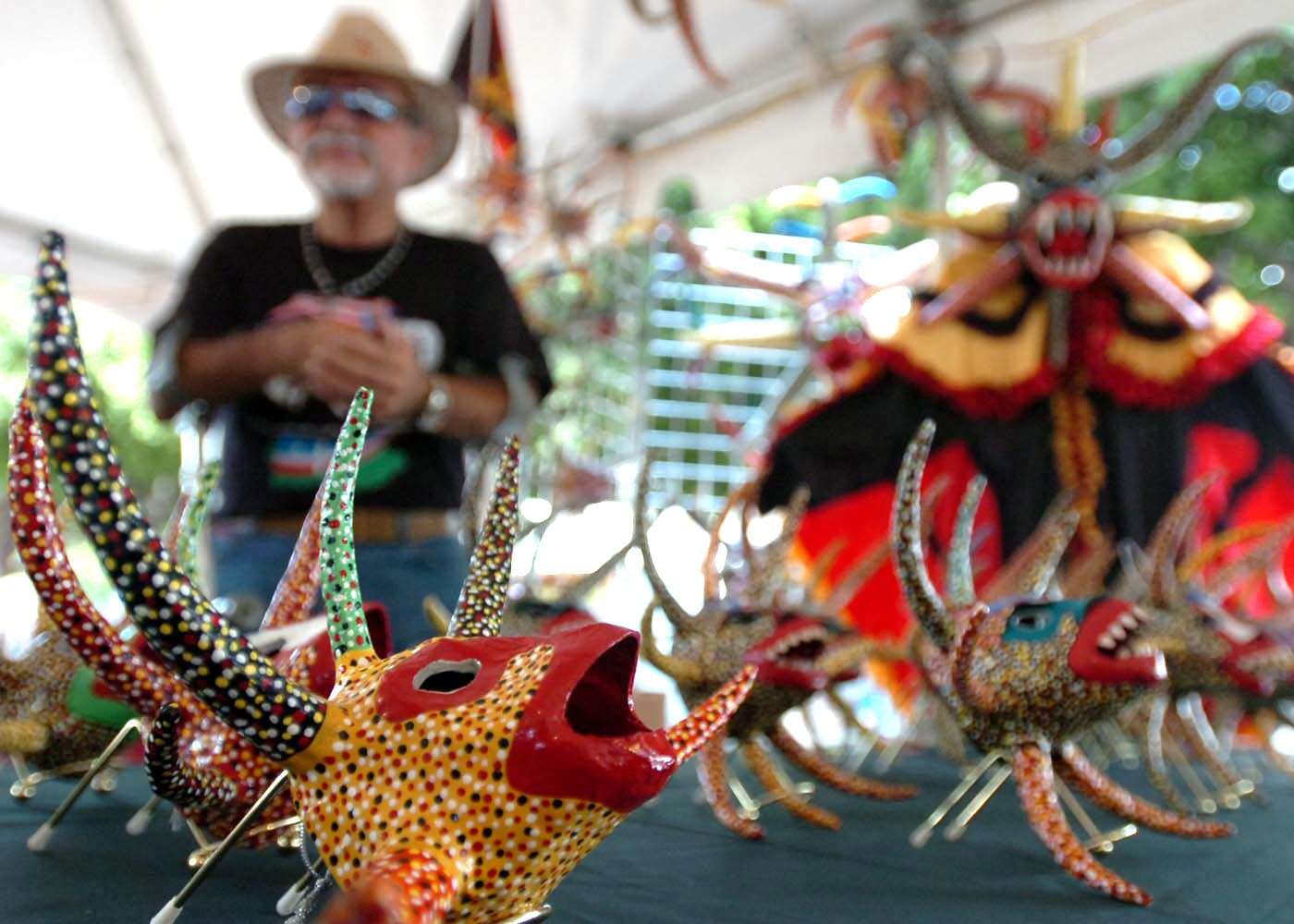 Feria de Artesanías de Ponce celebrará medio siglo de historia