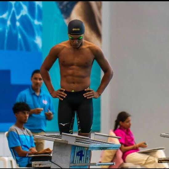 Nadadores buscan marcas para el Mundial y el Panamericano Junior