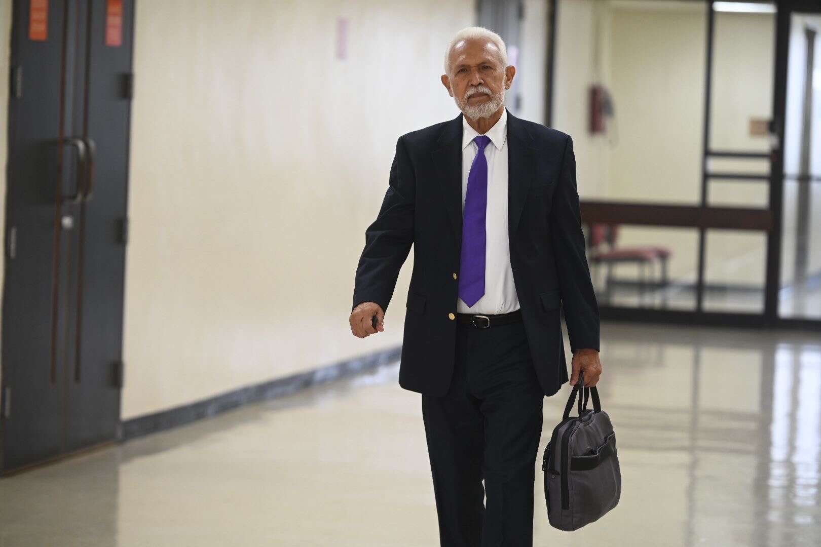 Profesional de la salud mental afirma exesposa de Aponte proyecta patrones de maltrato