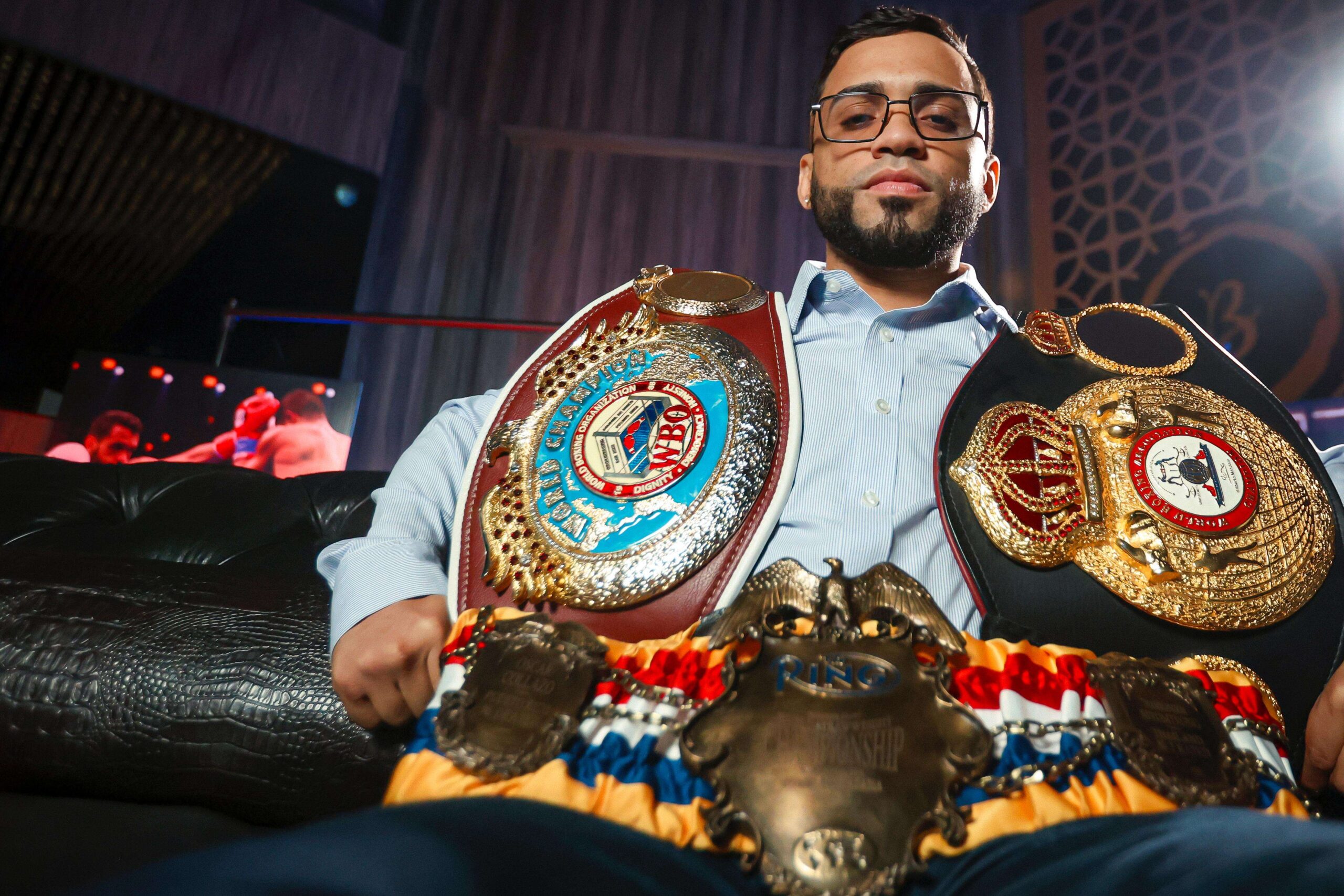 Rumbo a Cancún la quinta defensa titular de Oscar Collazo