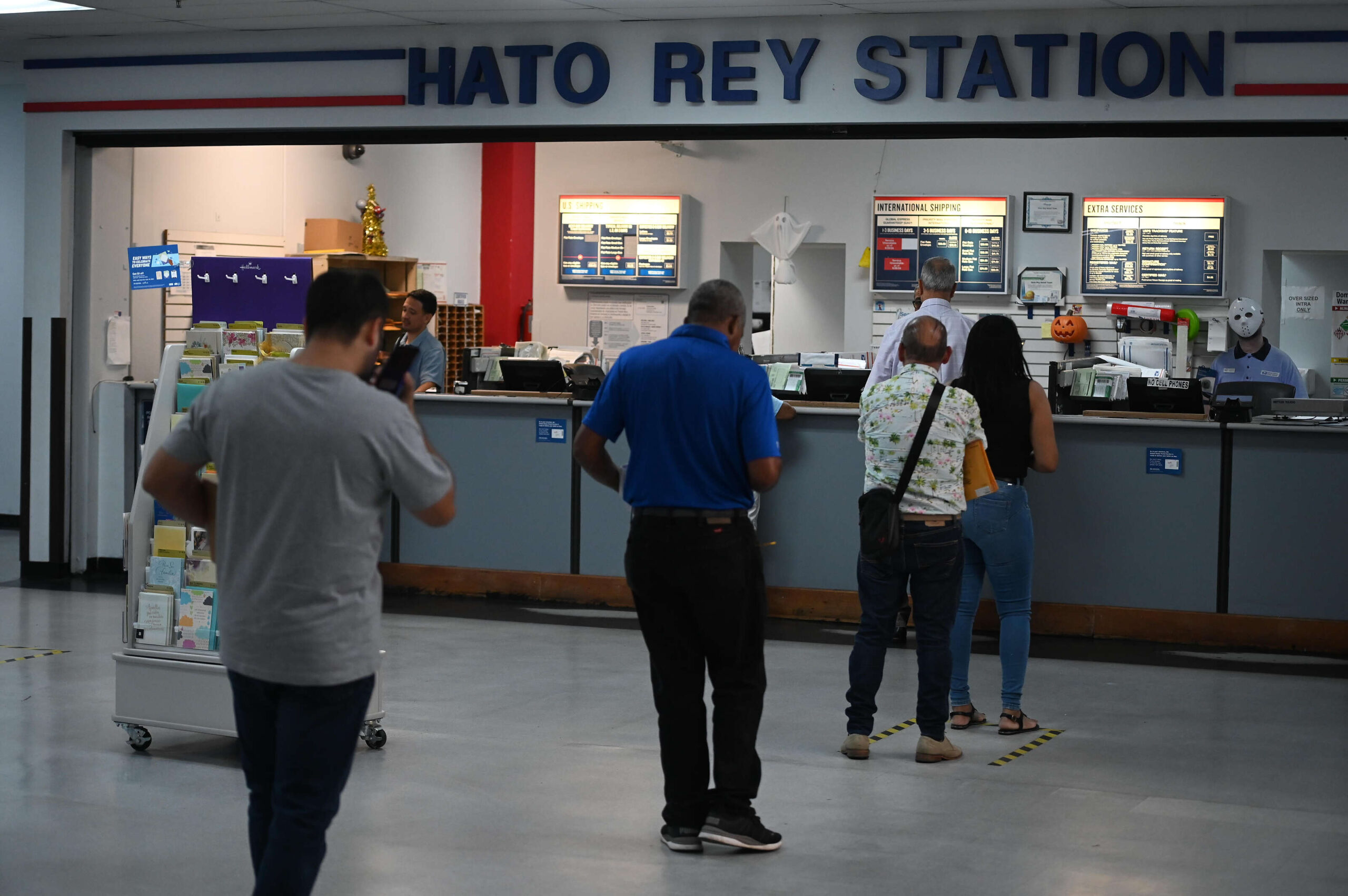 Oficina de Inspección Postal de Estados Unidos advierte sobre estafas de impostores