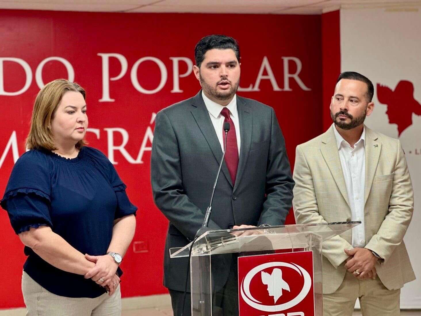 PPD rechaza viaje del PNP a Washington y lo tilda de malgasto de fondos públicos