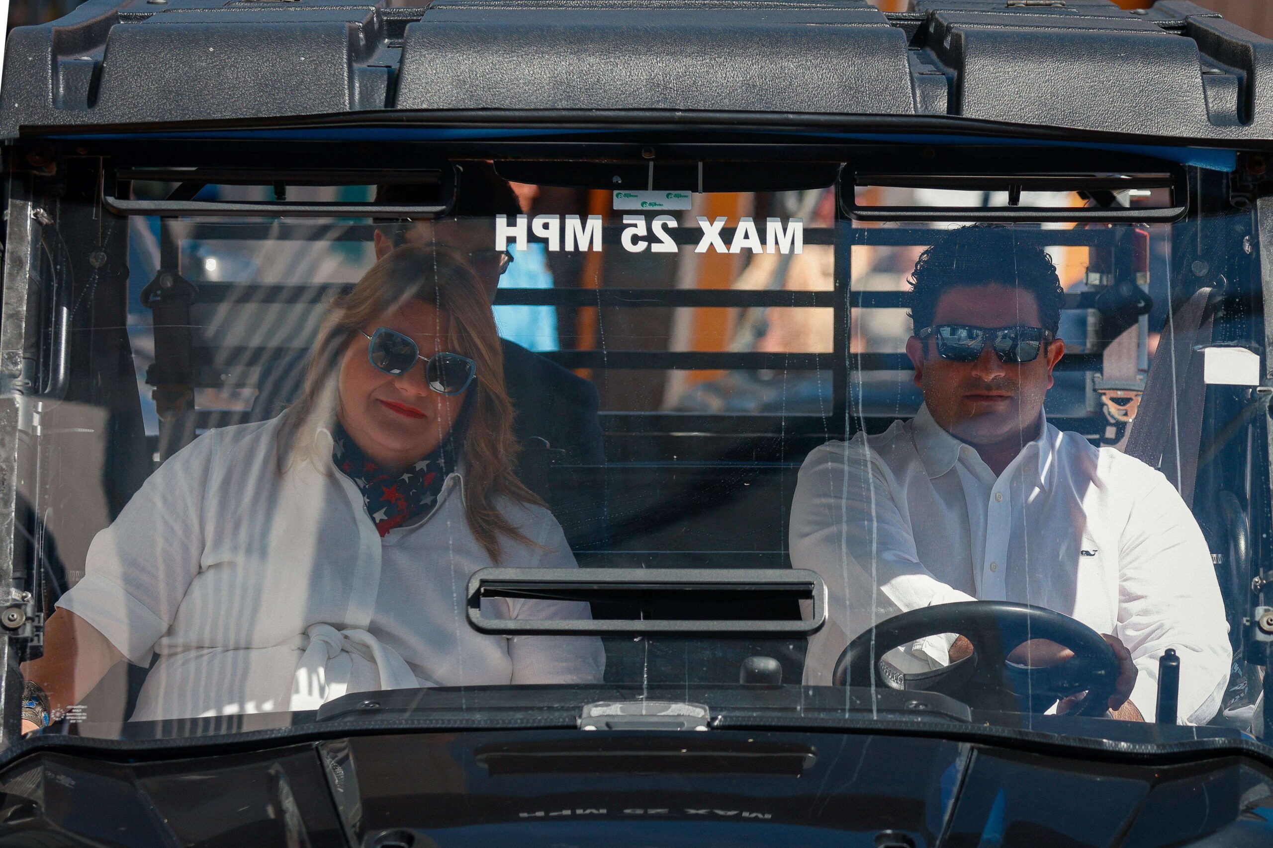 EN VIVO: Gobernadora participa de conmemoración del 108 Aniversario del Advenimiento de la Ciudadaní