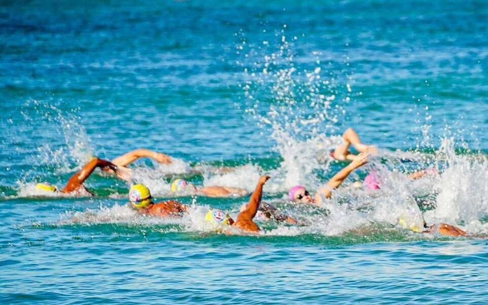 Primera parada del Circuito de Aguas Abiertas será a beneficio de Special Olympics