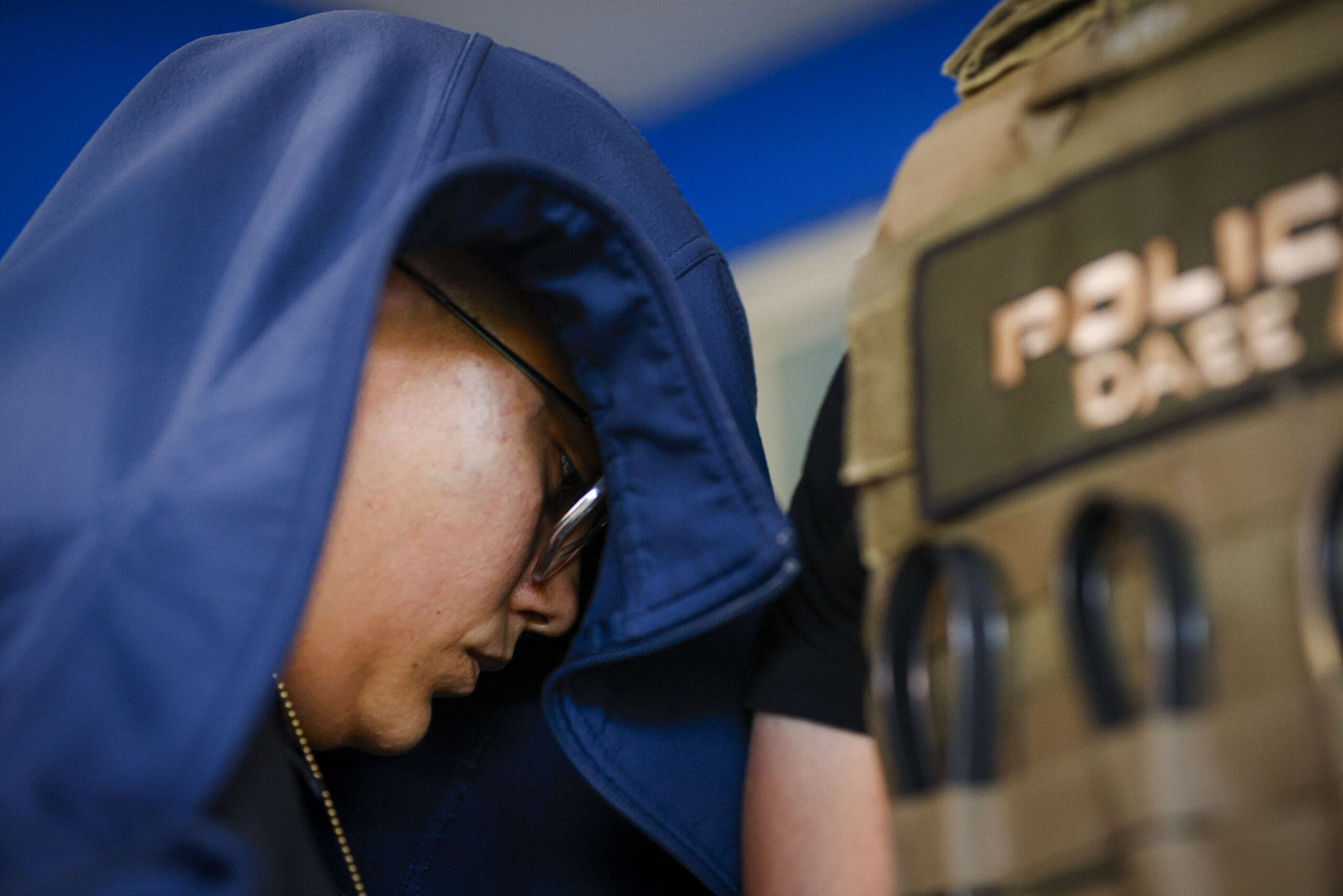 Pospuesta vista preliminar del exguardia de corrección por contrabando de drogas