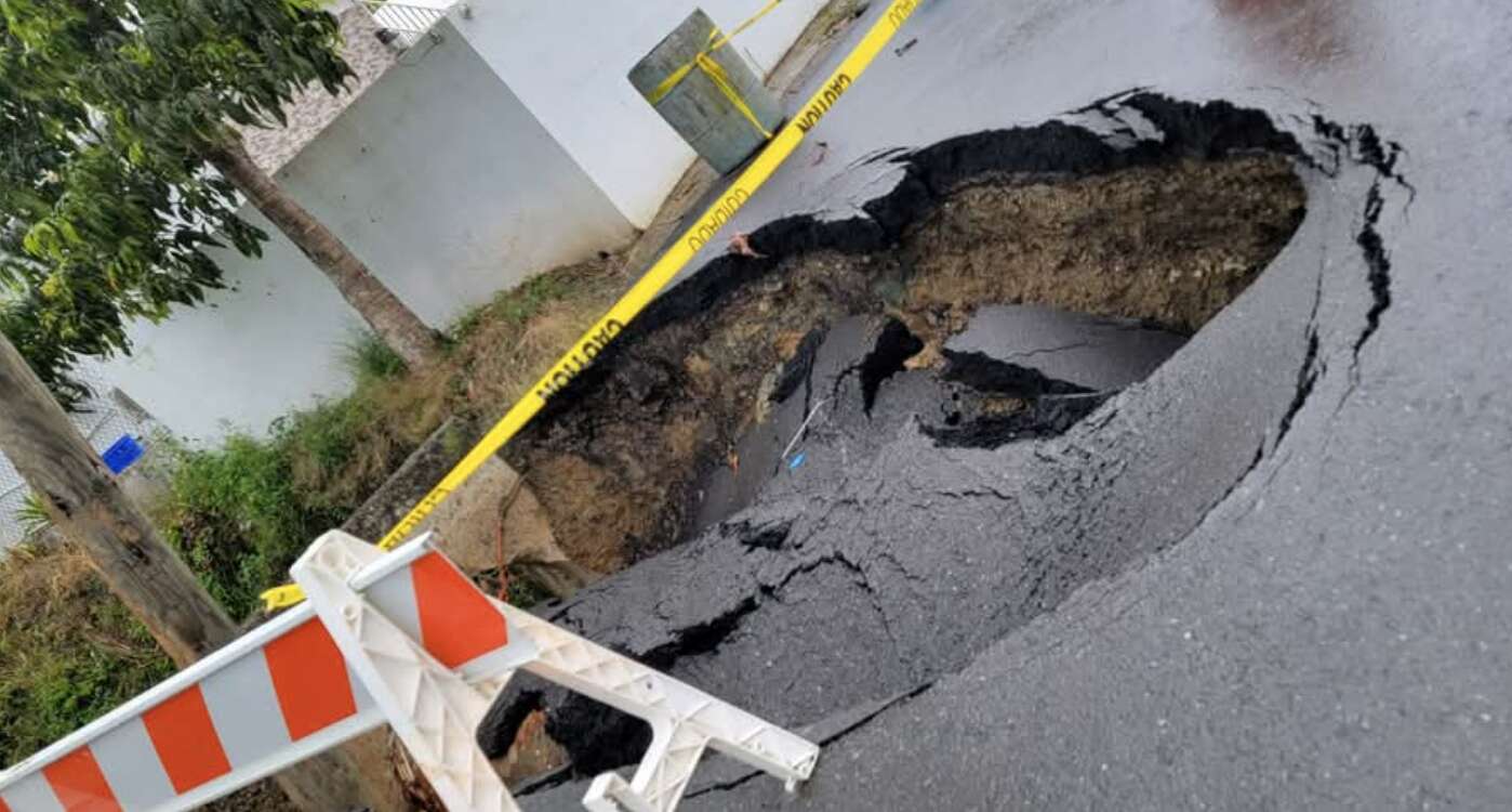 Aguas Buenas declara estado de emergencia tras intensas lluvias