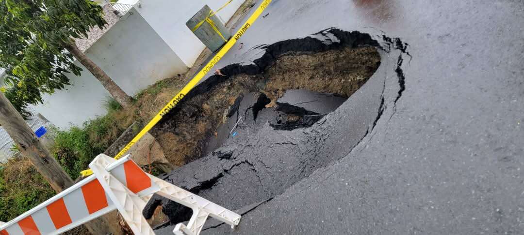 Aguas Buenas declara un estado de emergencia por las copiosas lluvias