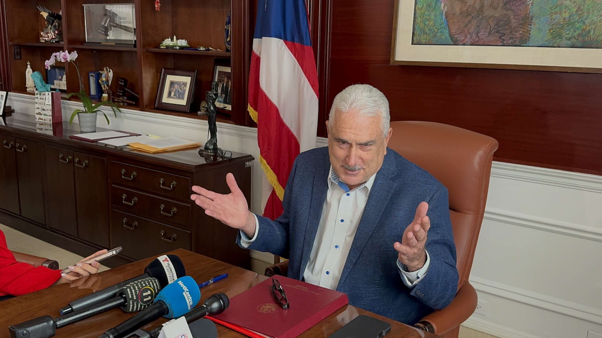 Rivera Schatz intensifica la evaluación de Janet Parra tras reunirse con el fiscal Siaca