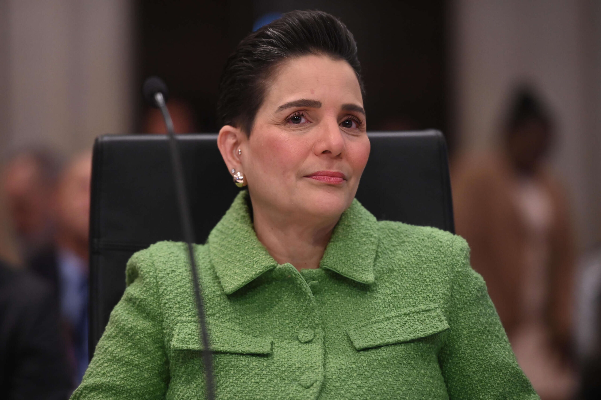 “No voy a seguir con esa novela”, afirma González sobre nueva controversia de Parra