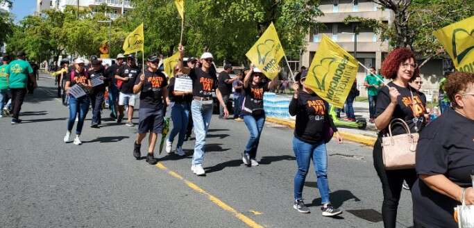 Maestros retirados participarán en las actividades del 1 de mayo