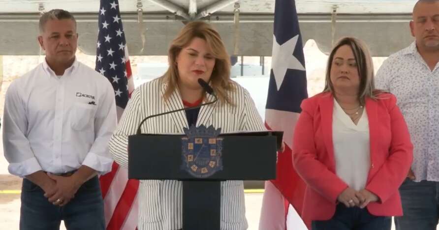 Gobernadora dice que no hay más dinero para LUMA Energy