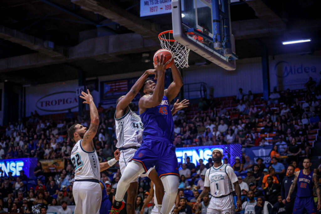 BSN: triunfos para Santurce y Mayagüez