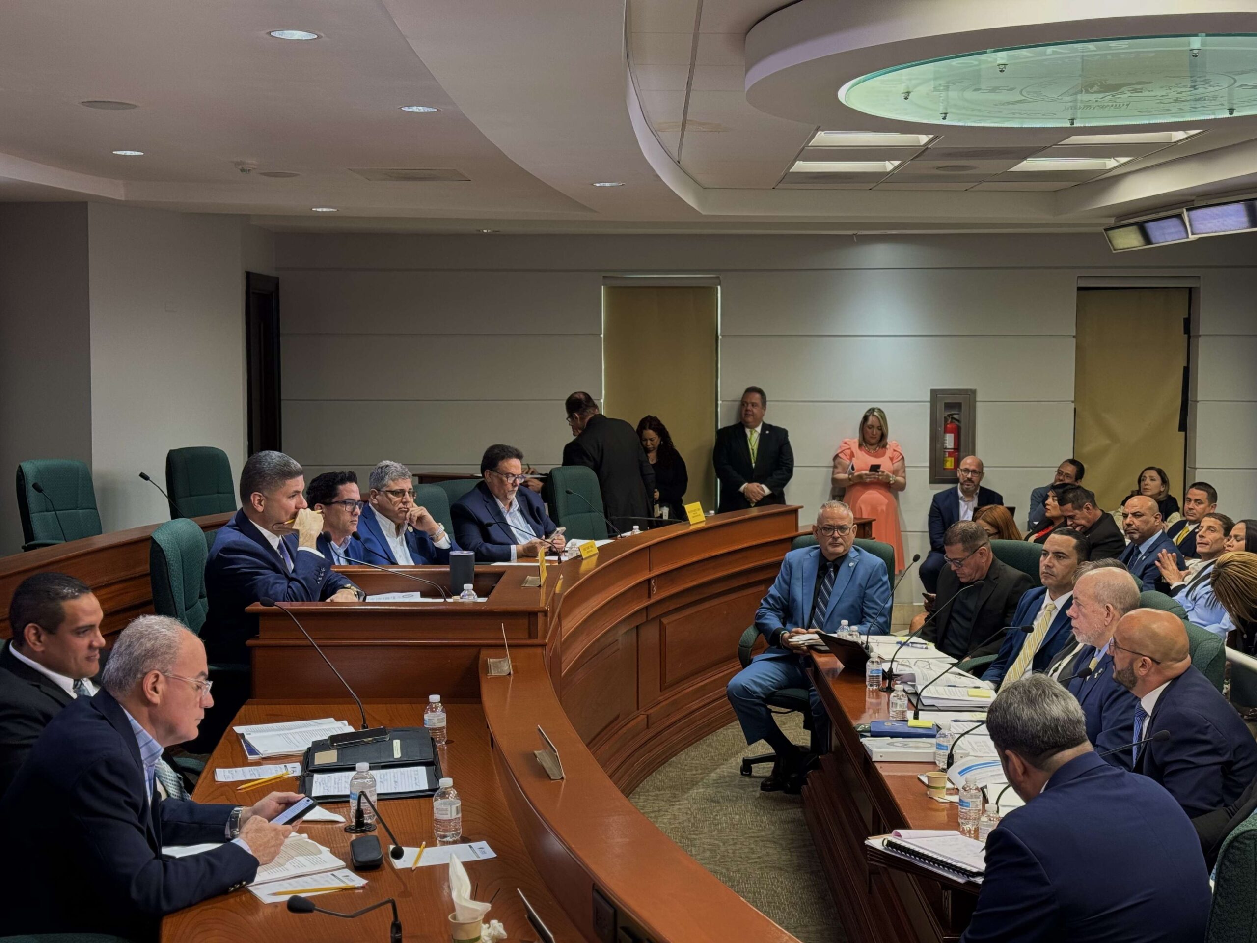 Departamento de Seguridad Pública solicita $1,300 millones para el nuevo año fiscal