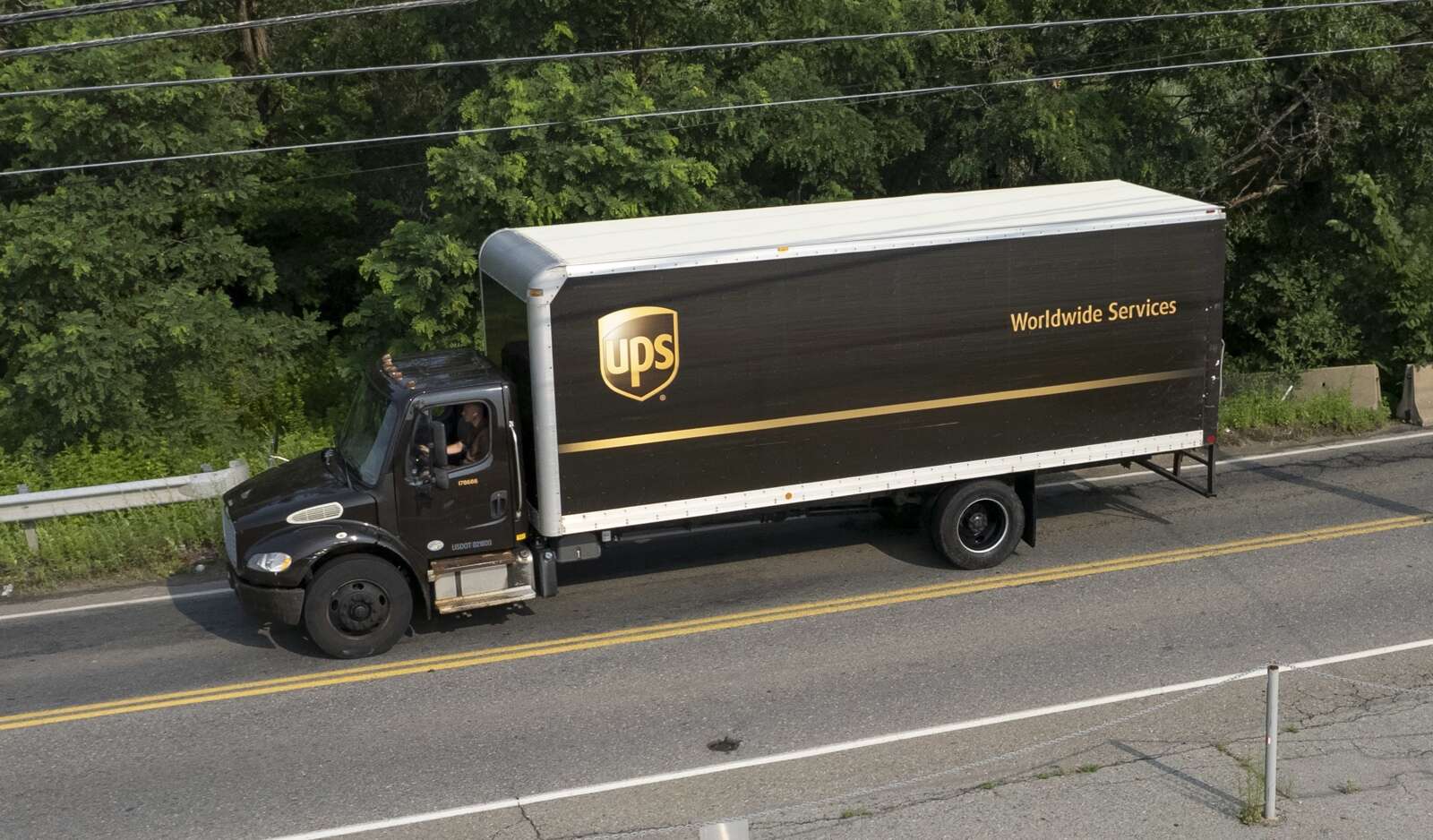 UPS despedirá 20 mil empleados este año