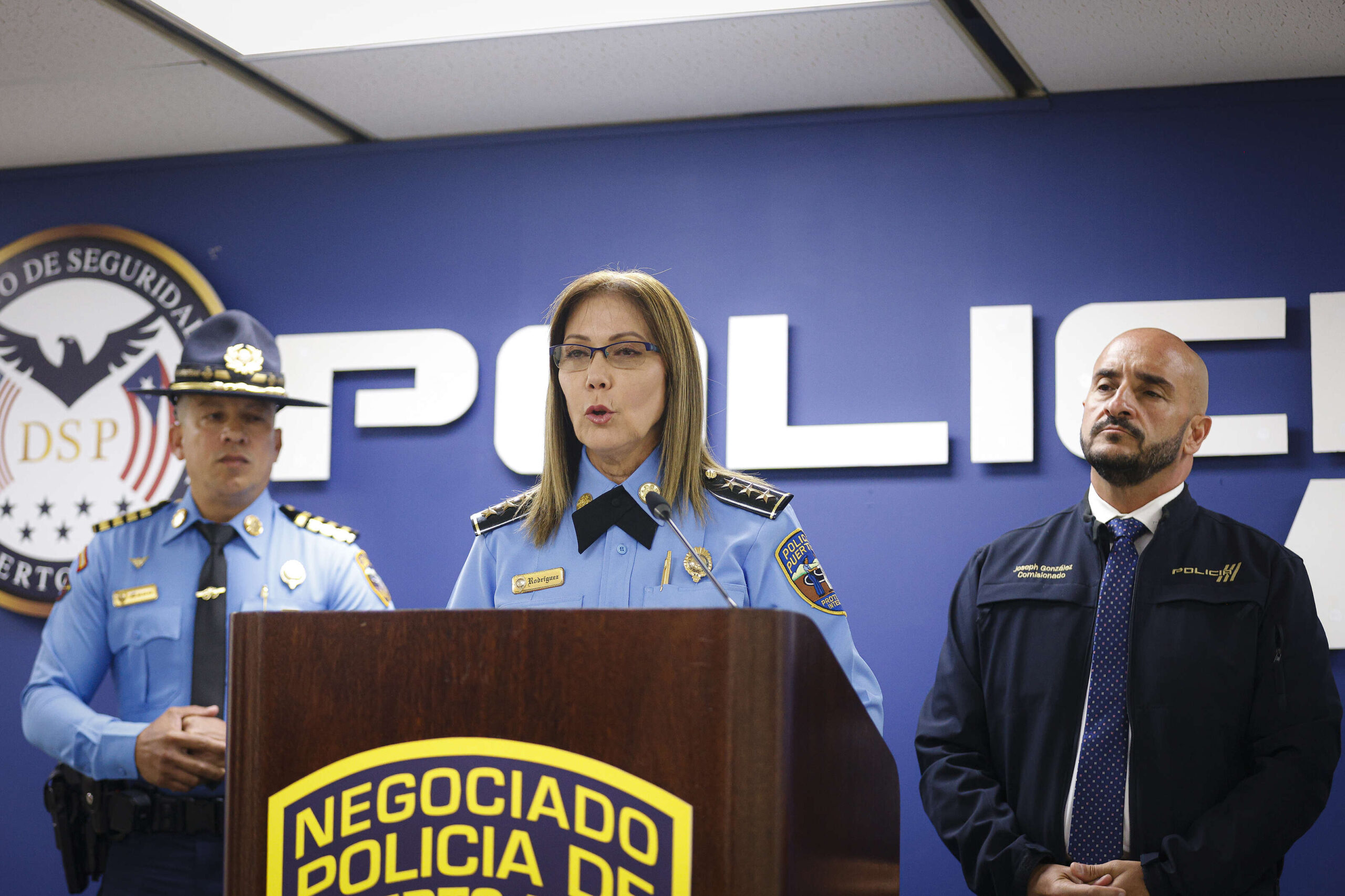 Afinado el plan de la policía para las Justas de la LAI y para la marcha del Día del Trabajador