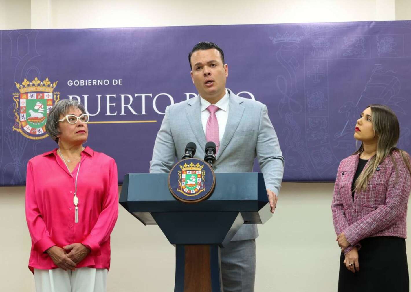 Gobierno reitera apoyo a designación de Ferraiouli Hornedo en su plan de semana