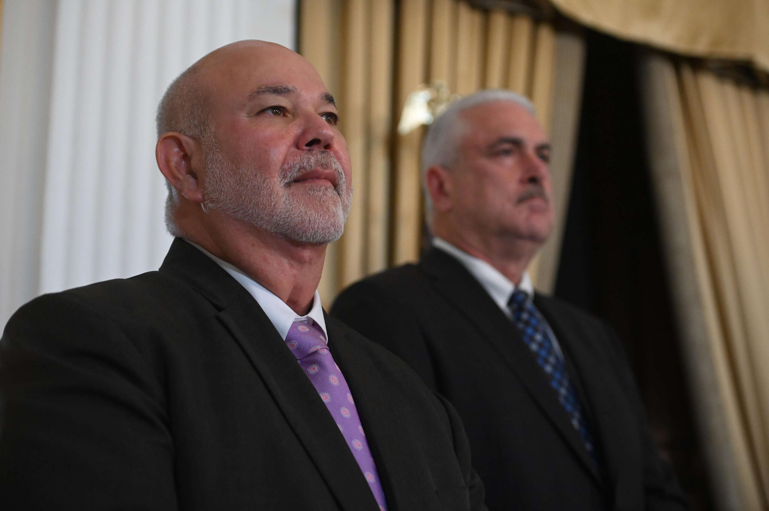 Johnny Méndez pide al Senado que vote ya sobre el nombramiento de Verónica Ferraiuoli