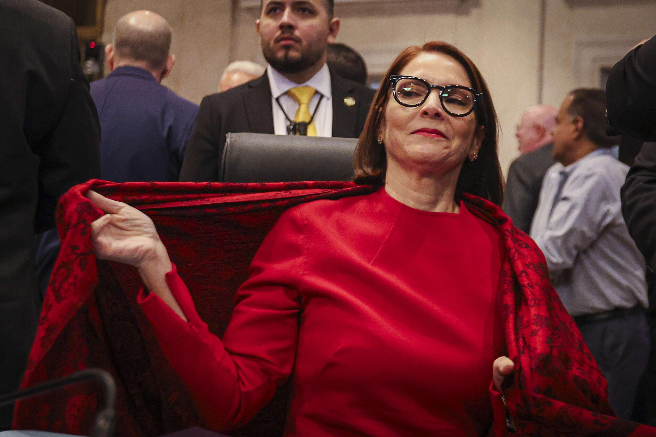 Ferraiuoli se defiende ante la Comisión Total del Senado