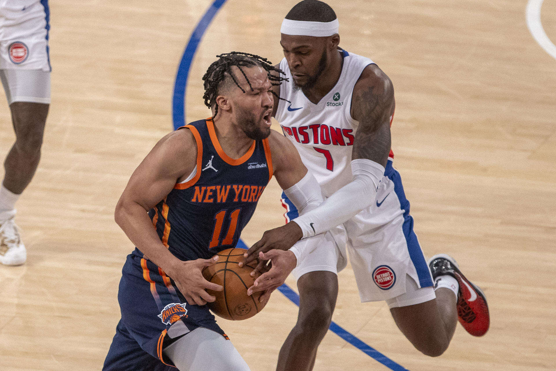 Jalen Brunson gana el premio al jugador ‘clutch’ de la NBA