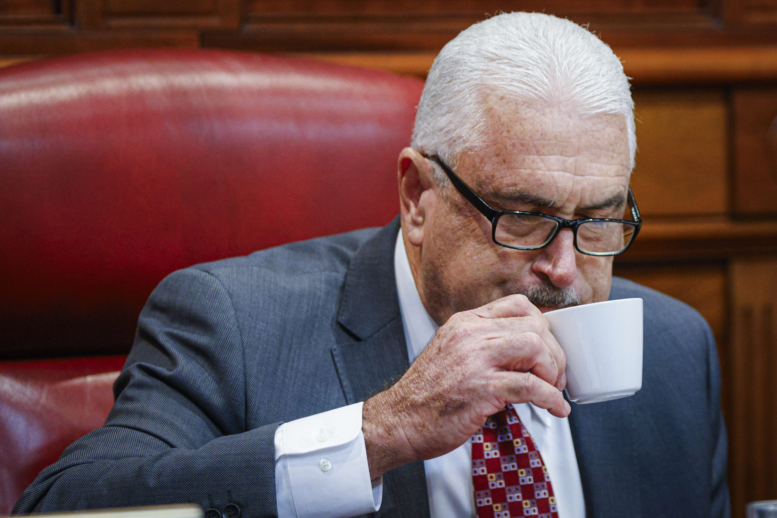 Presidente del Senado se expresa en Comisión Total sobre la designada secretaria de Estado