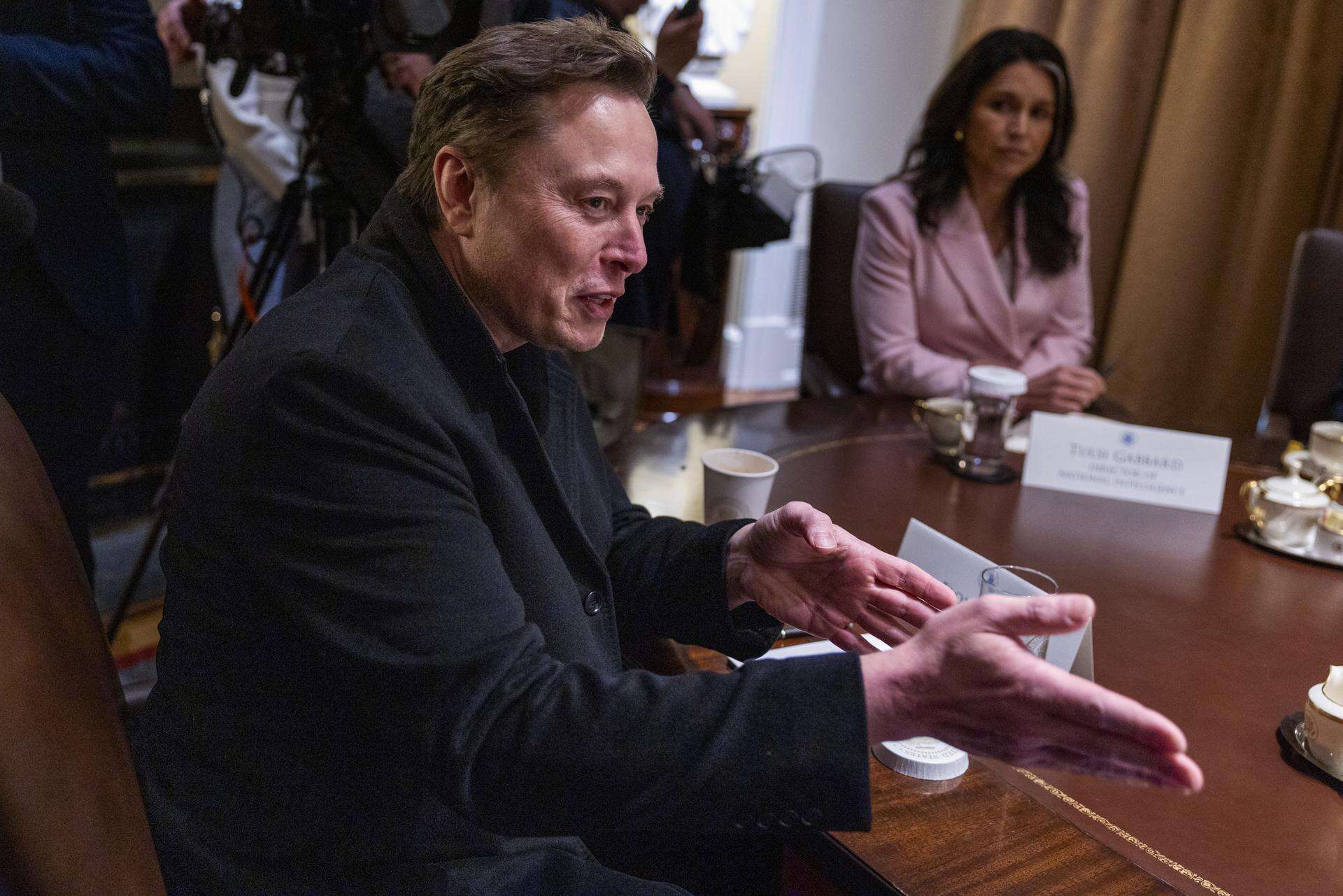 Elon Musk reducirá su dedicación a DOGE a «uno o dos días» a la semana a partir de mayo