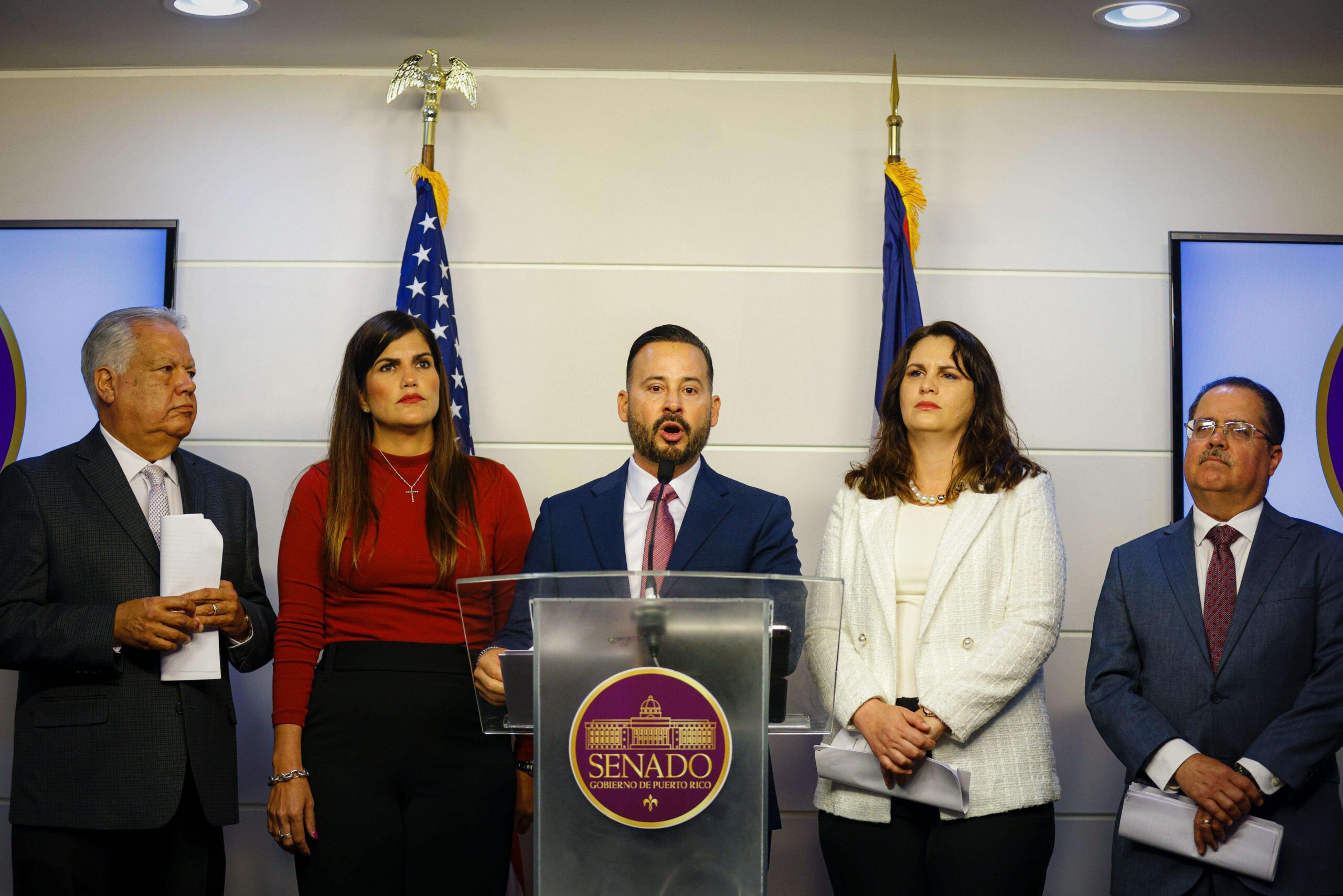 PPD presiona a la gobernadora a divulgar informe que la contradice sobre contrato de Genera PR