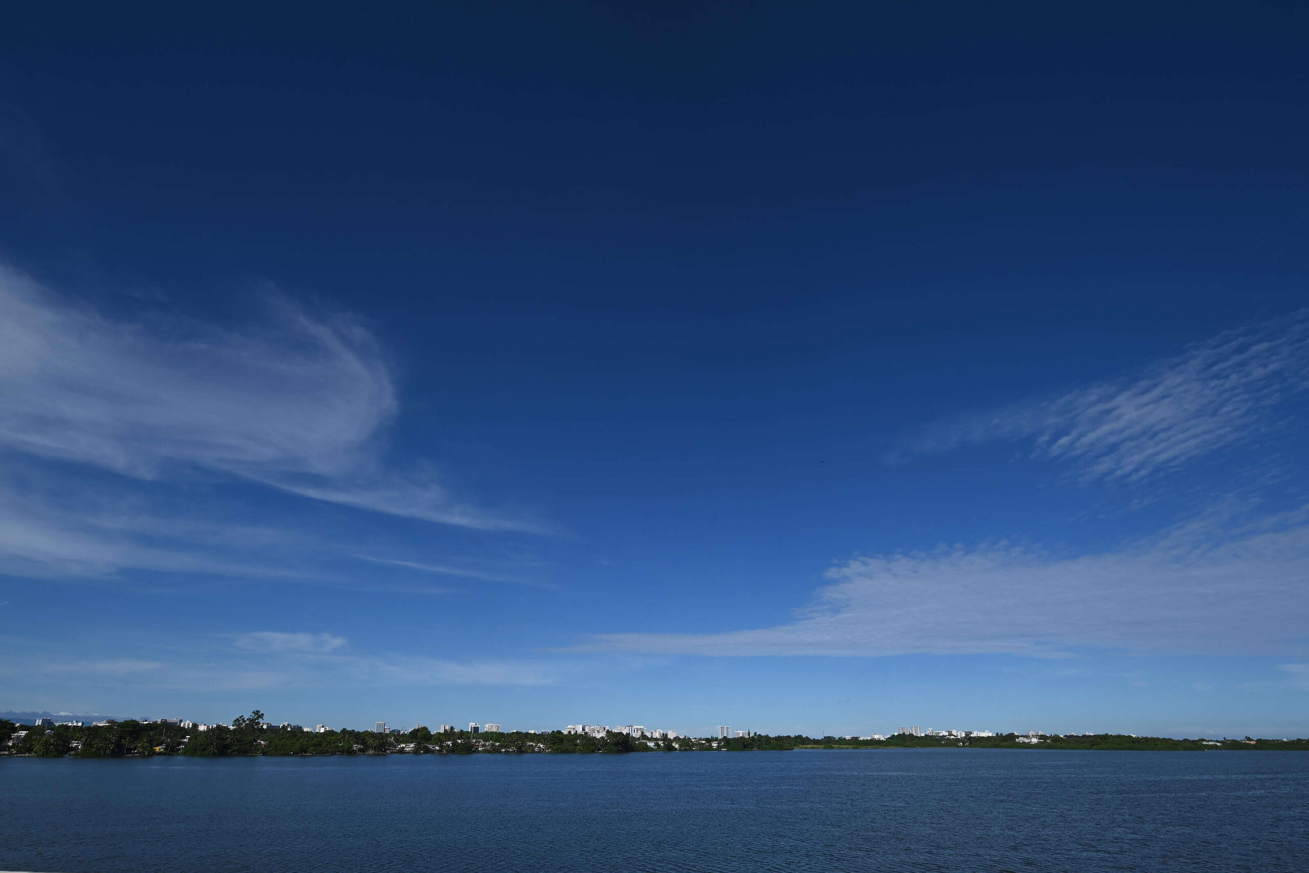 El día estará hoy mayormente soleado con temperatura fresca