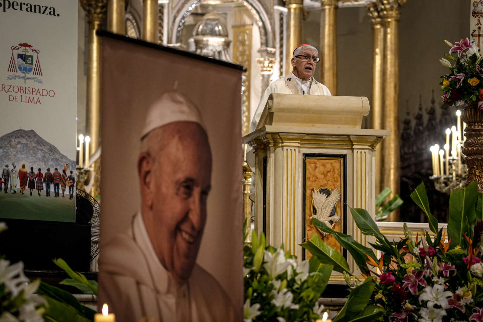 América Latina llora la muerte de Francisco