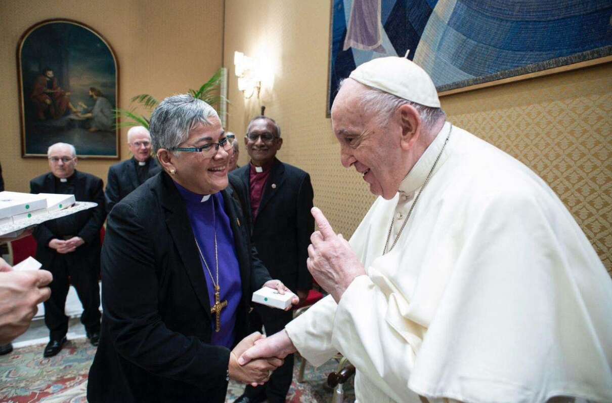 Iglesia Metodista de Puerto Rico lamenta el fallecimiento del Papa Francisco