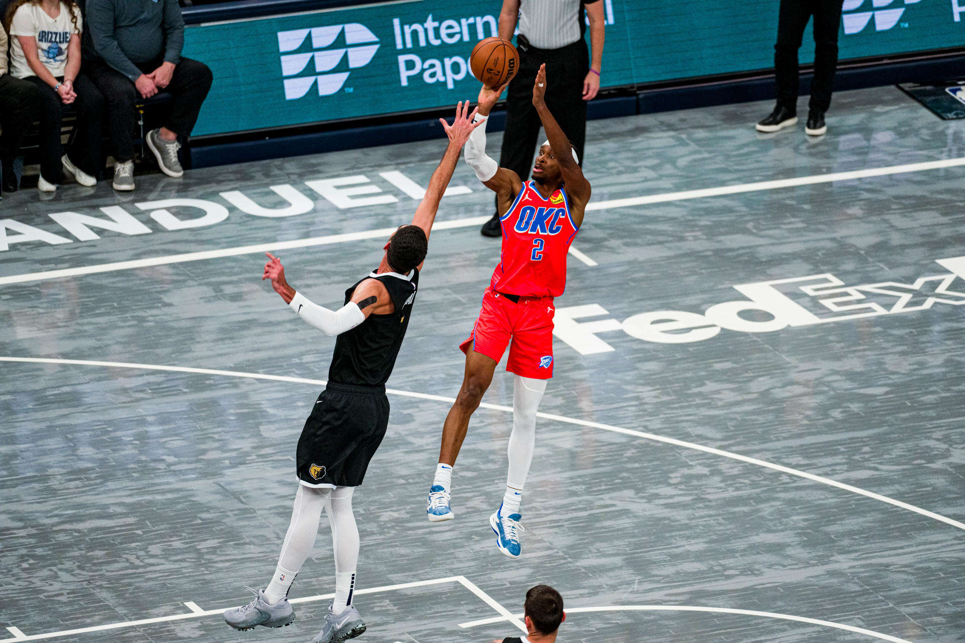 Gilgeous-Alexander, Jokic y Antetokounmpo son los finalistas al MVP