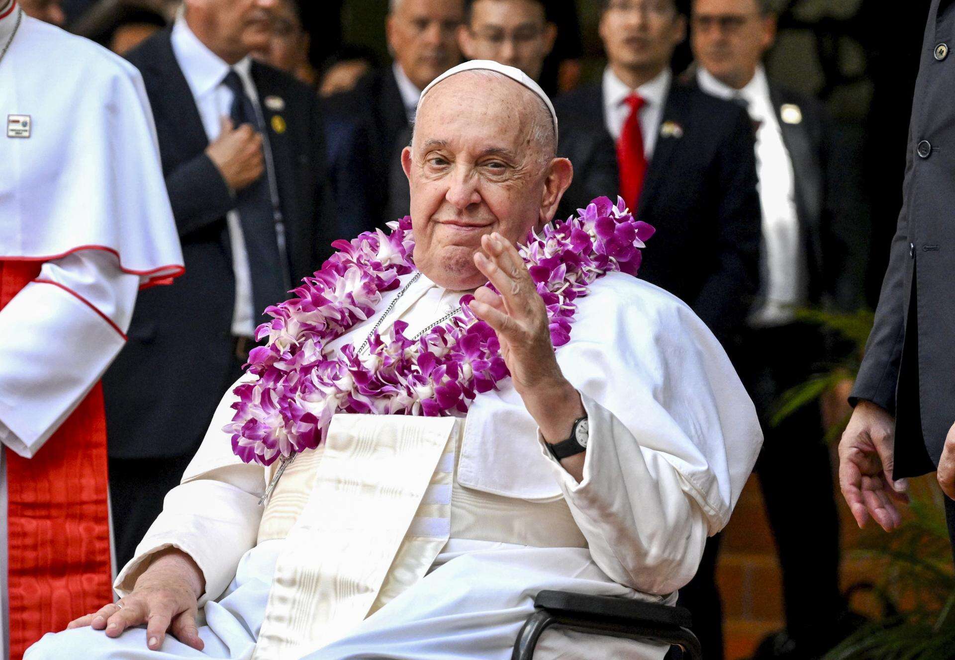 La huella geopolítica de Francisco: erigió puentes más allá de Occidente