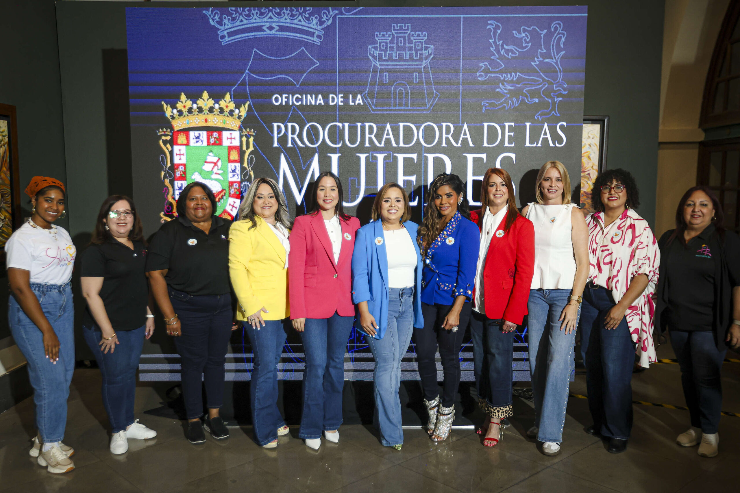 Puerto Rico se vestirá de mahón como símbolo contra la violencia sexual