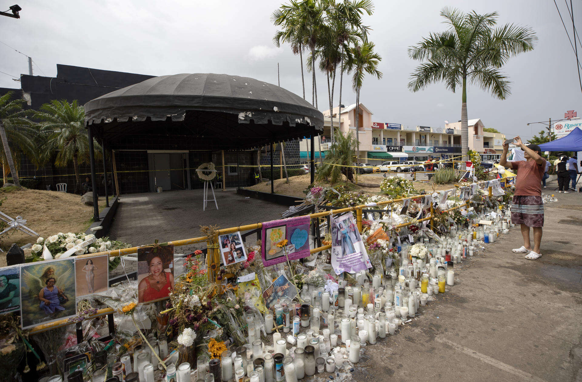 Asciende a 232 los muertos por el derrumbe del techo en la discoteca Jet Set