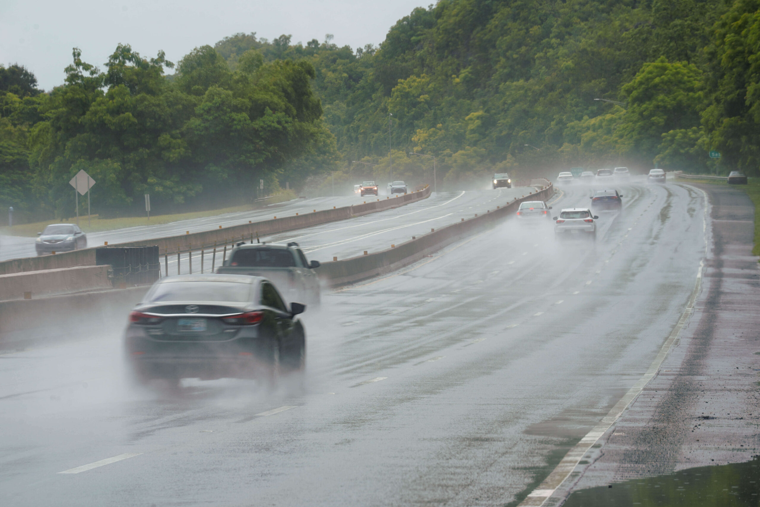 Tendremos, desde hoy, un fin de semana lluvioso