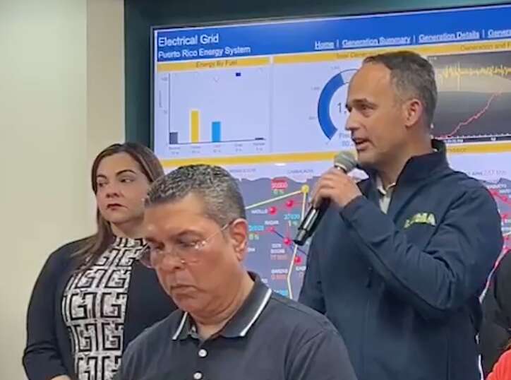 Sin explicación concreta LUMA por desactivación de página de estatus de servicio que no tiene dato d