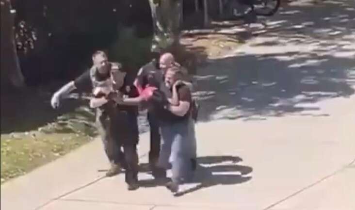 Tirador activo siembra pánico en universidad de Florida