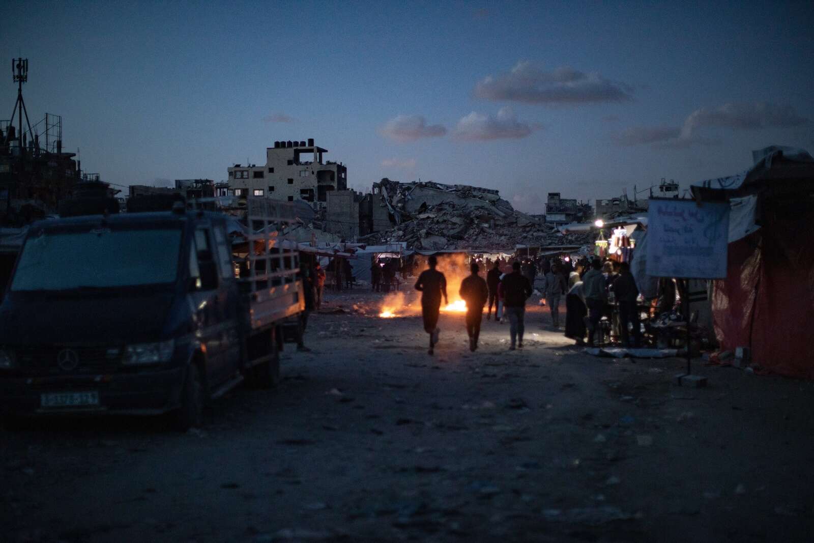 ONG israelí dice que Israel ya ocupa el 36% de Gaza y advierte de «limpieza étnica»