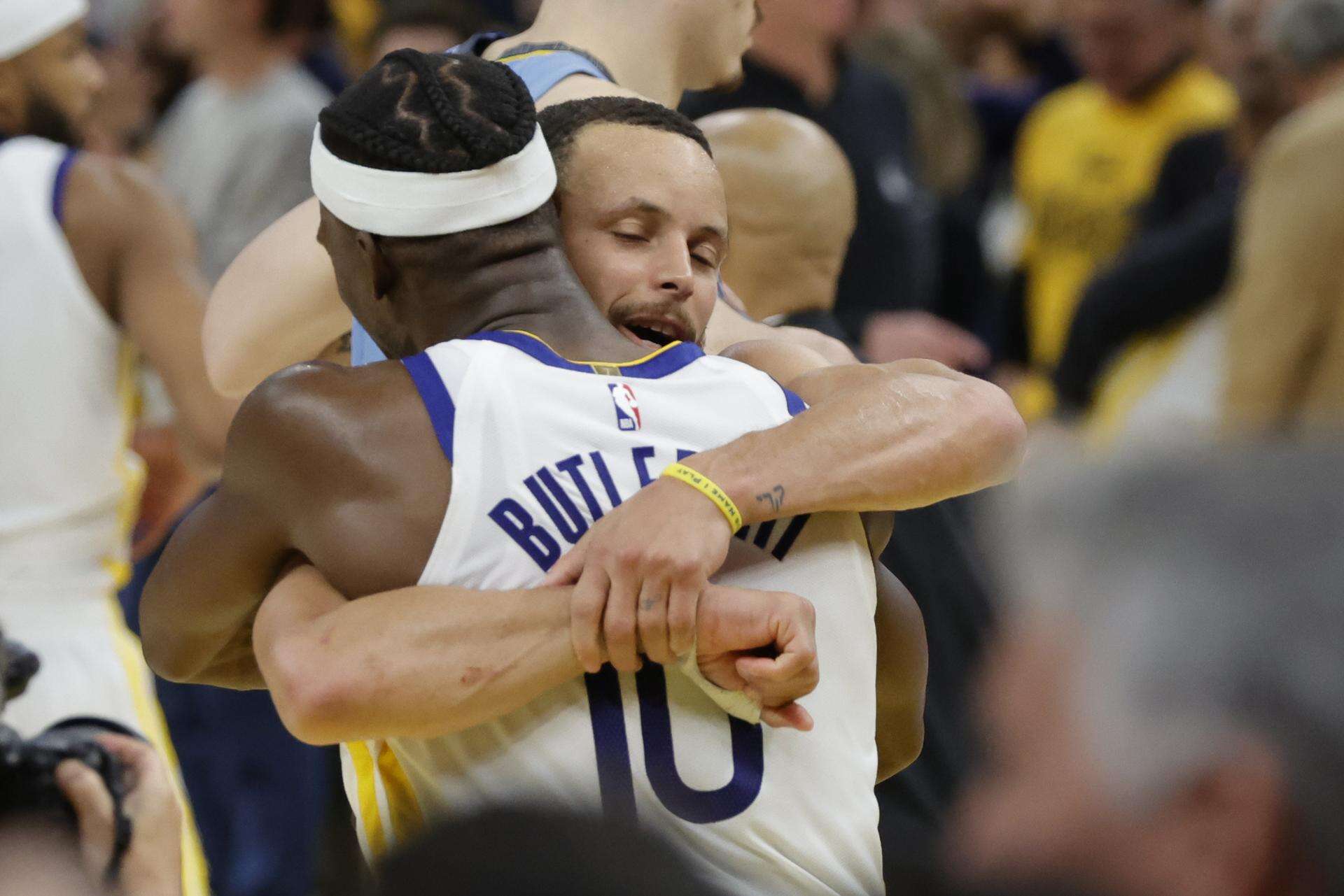Golden State tiene una cita con los Rockets luego de vencer a los Grizzlies