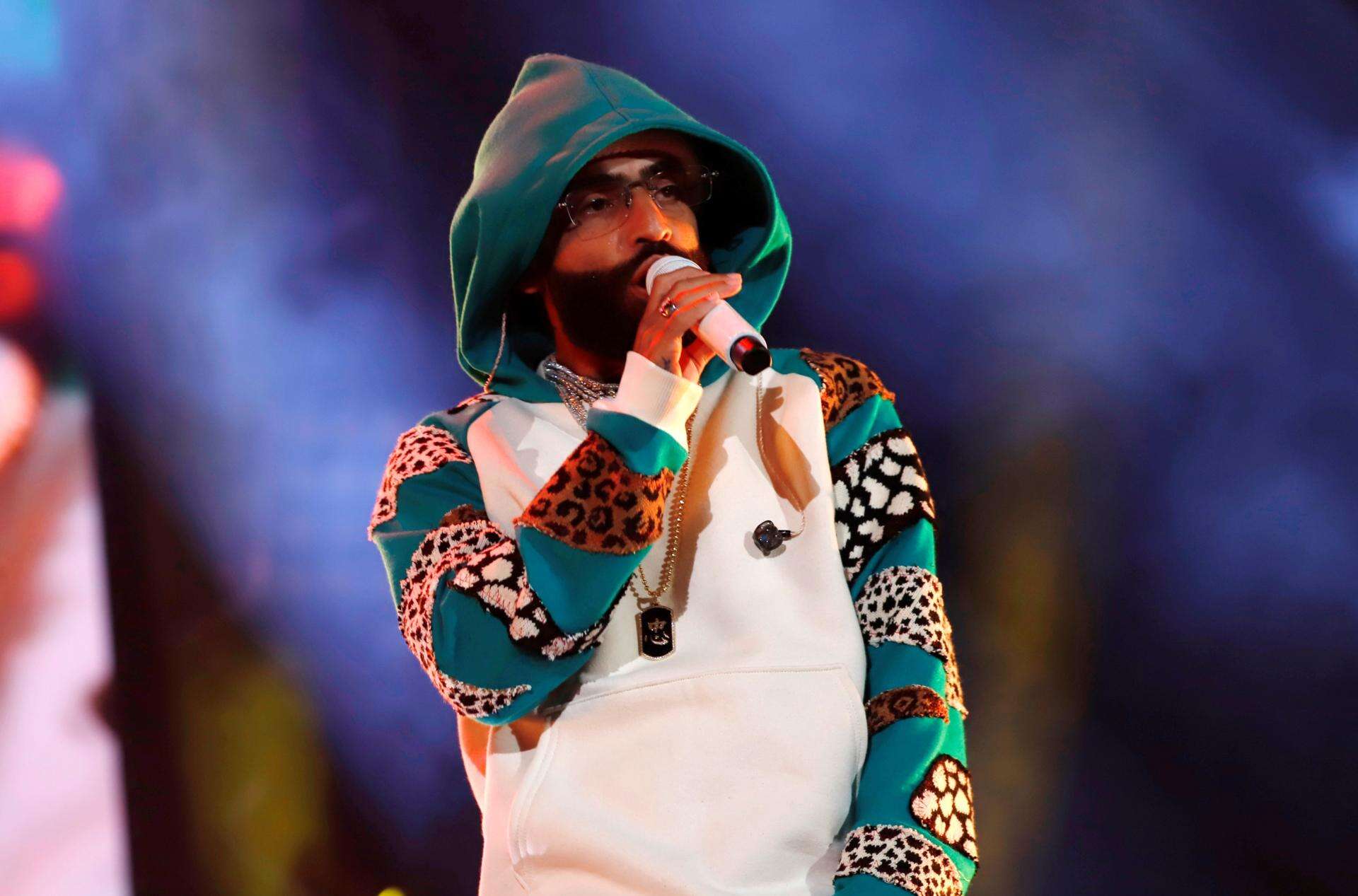 Arcángel se presentará esta noche en las fiestas de la Calle San Sebastián