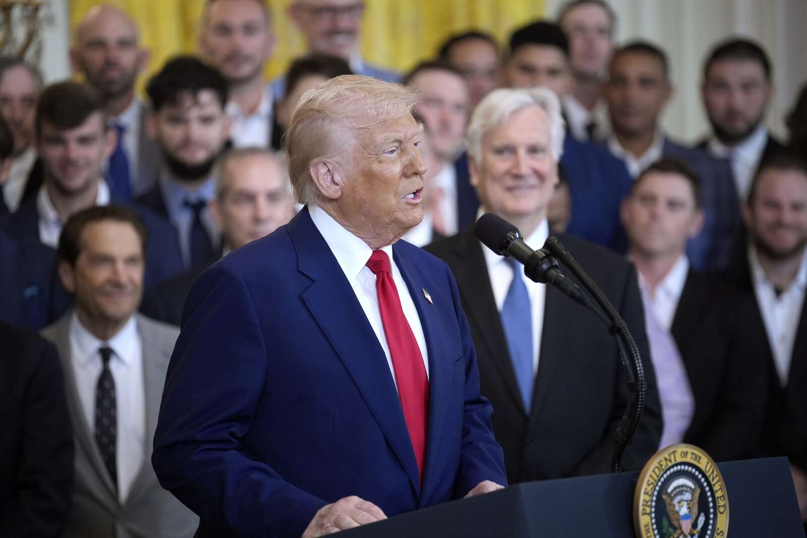 Objetivo del Gobierno Trump es un millón de deportados este año, según The Washington Post