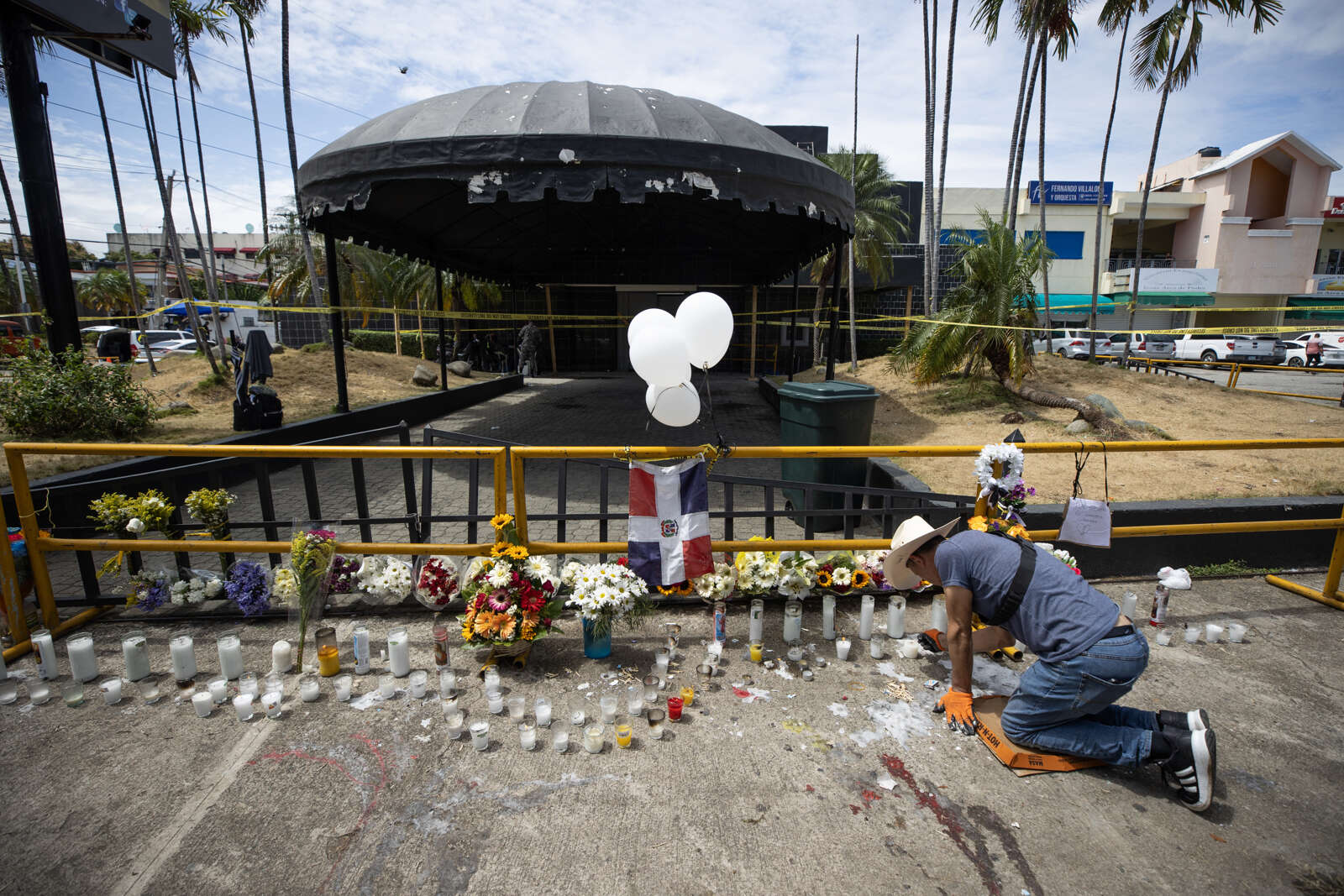 Cifra de muertos por tragedia en Santo Domingo sube a 225
