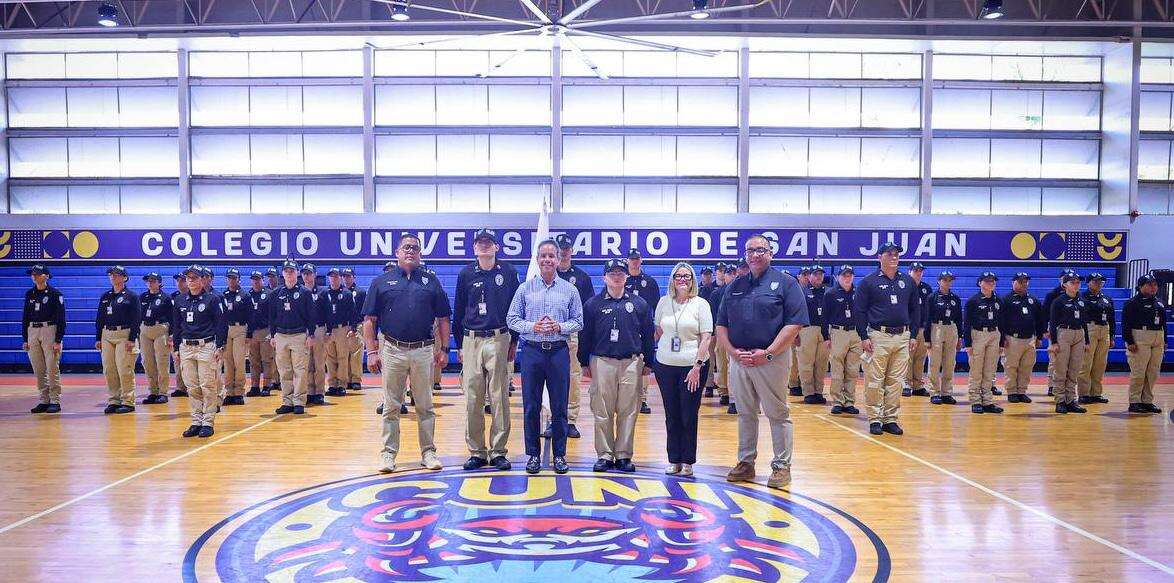 Abre una nueva Academia de la Policía Municipal de San Juan