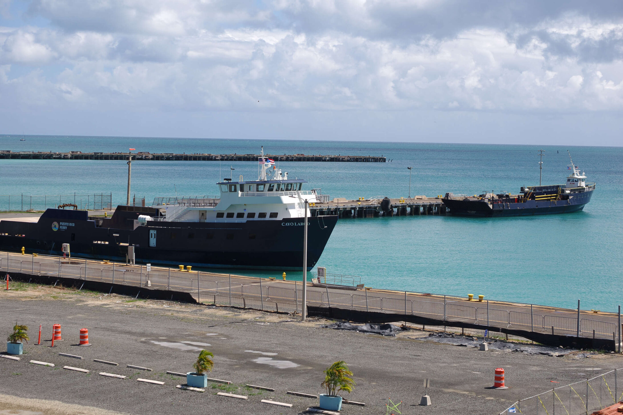 ATI refuerza horario de lanchas hacia Vieques y Culebra durante la Semana Santa